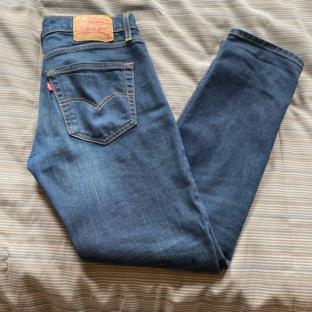 Levis 511 jeans